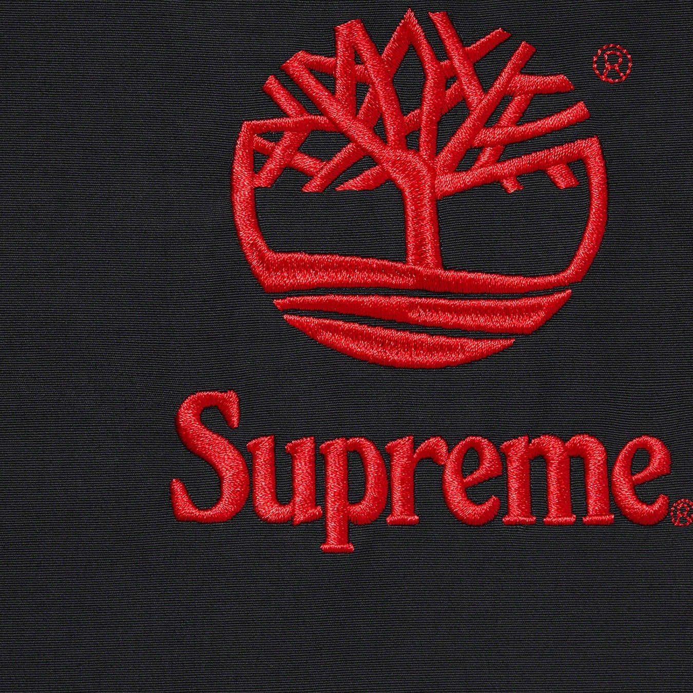Supreme®/Timberland® Reflective Taping Track Pant view 6